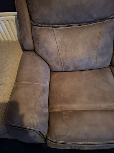 3 seater electric recliner sofa