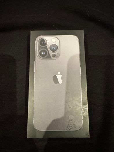 iPhone 13 Pro - New Apple Battery - with box & Accessories