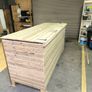 Bin shed (3 bins) Image 2