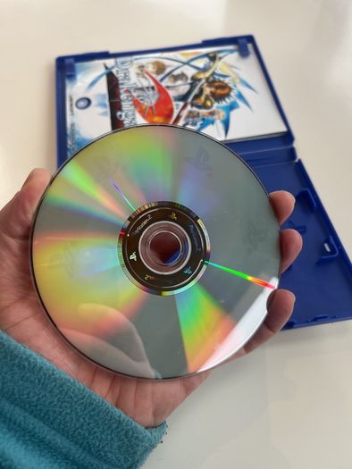 PS2 Drakengard 2