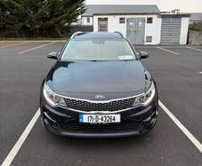 Kia optima sport wagon