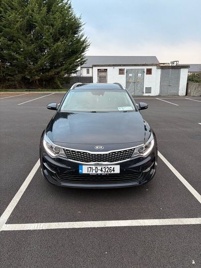 Kia optima sport wagon