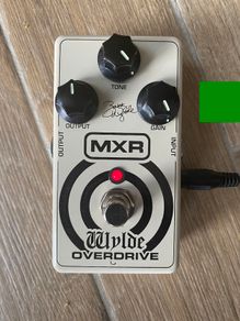 Zakk Wylde MXR Overdrive