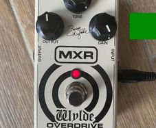 Zakk Wylde MXR Overdrive