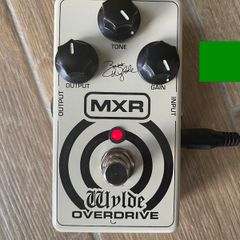 Zakk Wylde MXR Overdrive