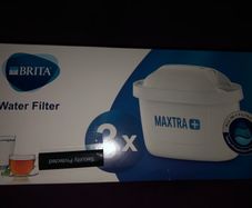 Brita water filter maxtra 3 brand new