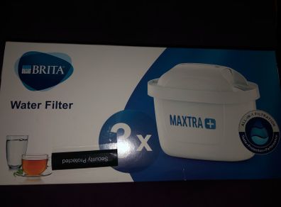 Brita water filter maxtra 3 brand new