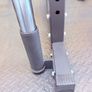 6ft Olympic Barbell & Bar Holder Image 5