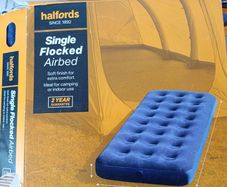 air mattresses x 12 available