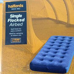 air mattresses x 12 available