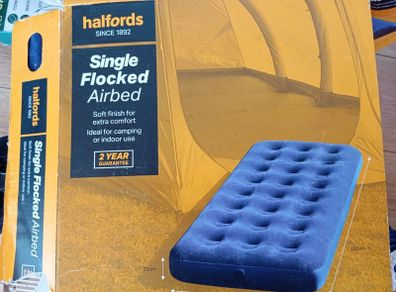 air mattresses x 12 available