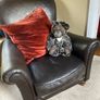 Tetrad leather Armchair Image 4