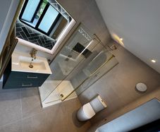 bathroom renovation