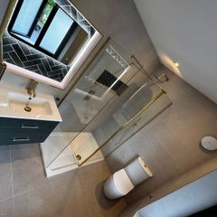 bathroom renovation
