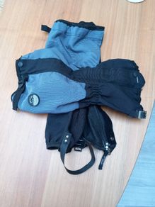 Gaiters,  milo. Nearly new