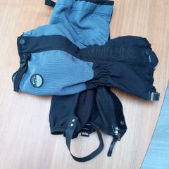 Gaiters,  milo. Nearly new