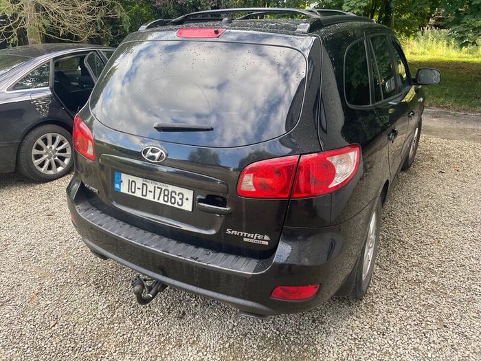 2010 Sante Fe