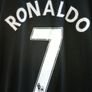 2007-09 Manchester United away shirt (Replica) Image 2