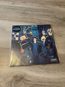 Oasis 12" vinyl