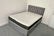 Brand new split divan base beds