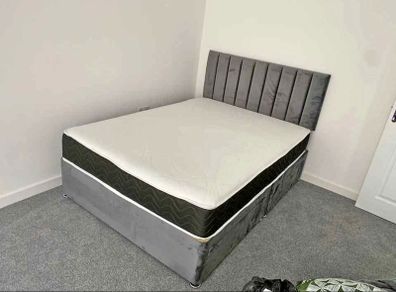 Brand new split divan base beds