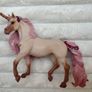 Schleich Decorated Unicorn Mare Bayala Fantasy Used Please see pictures Image 2