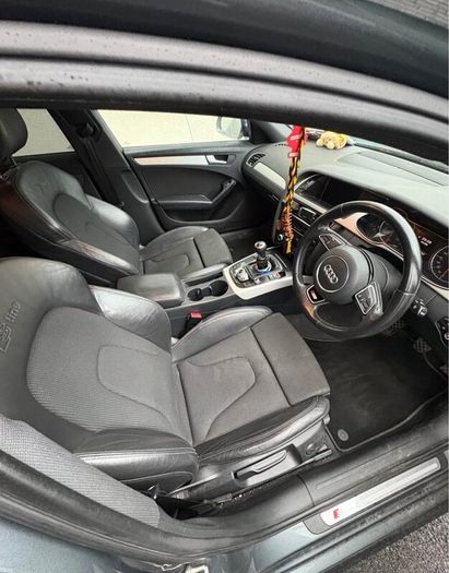 B8.5 Audi A4 Sline