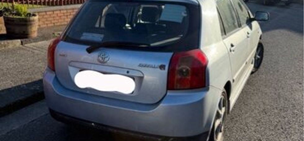 Toyota Corolla