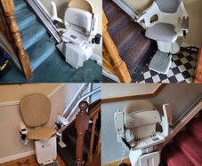 Stairlift / Chairlift