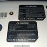 Clokowe M8 digital Projector 1920x1080 superb condition very little use Image 2