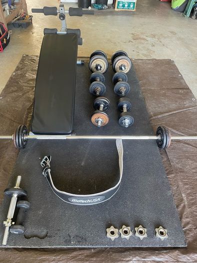 Body Building