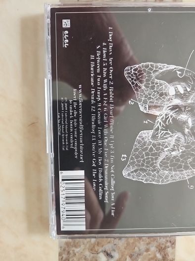 Florence + The Machine CD  - Lungs