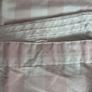 Laura Ashley pink and white check Curtains Image 8