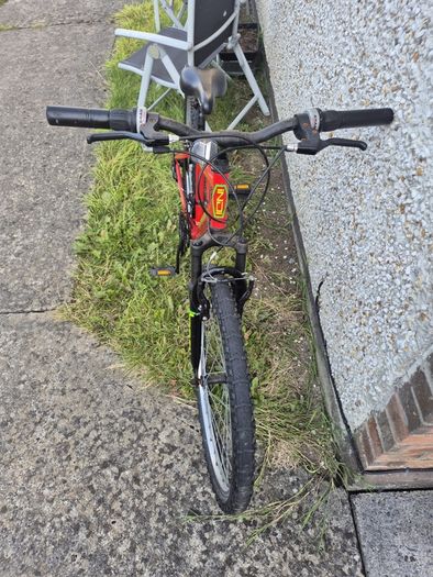 24inch bike