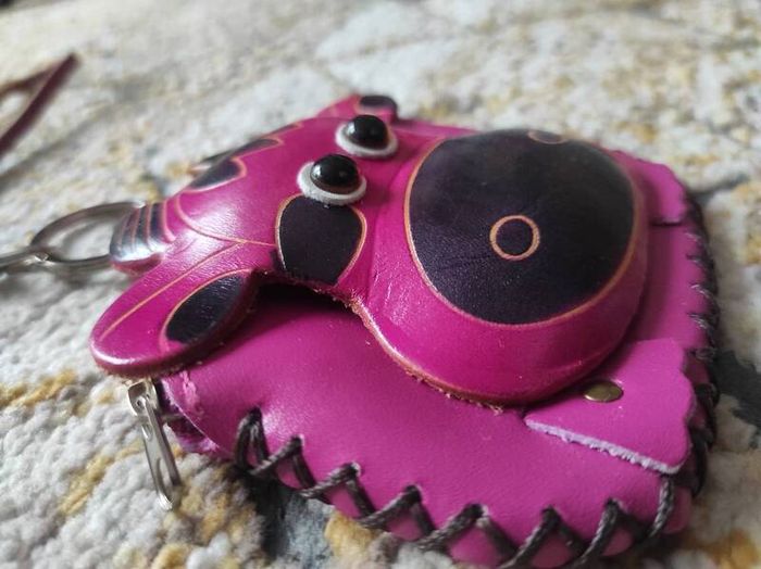 Small coins purse wallet