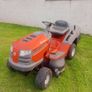 ride on lawnmower Image 4