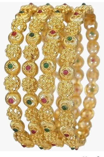 Gold Plated bangles