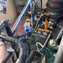 trek 1000 SL 56 frame turbo trainer included Image 7