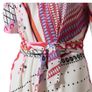 Oliver bonas print dress uk6 Image 3
