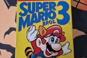 American Console, Mexico, Canada, Super Mario Bros 3  Nintendo Sofware Nes