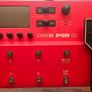 Line 6 POD Go Limited Edition Red Image 2