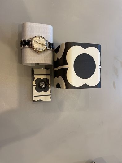 PRICE REDUCED Orla Kiely Watch Brand New In Box