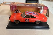 Dodge Charger General Lee Rare Dirt Version 1/18