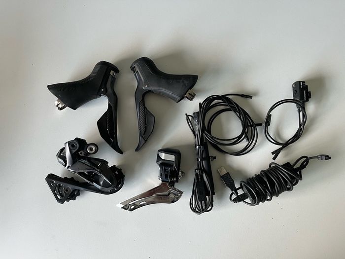 Ultegra Di2 8050