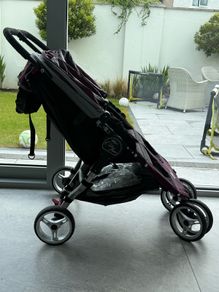Citi Mini Baby Jogger double