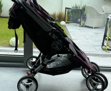 Citi Mini Baby Jogger double