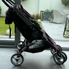 Citi Mini Baby Jogger double