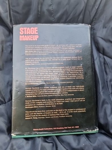 Stage Makeup