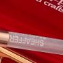 Vintage Sheaffer Imperial Pen Set 1970s Image 10