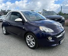 2015 Opel Adam 1.4L Petrol New NCT 07/2027 + Taxed